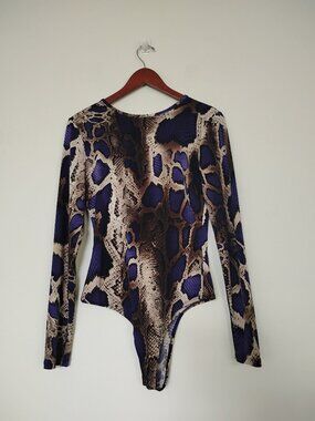 Fashion Nova Bodysuit